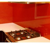 Granart Splashback